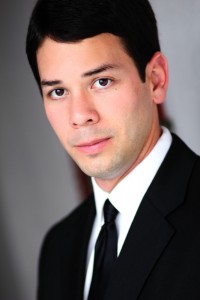 John C Kent Theatrical Headshot